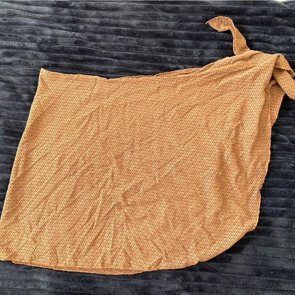 Old Navy Crochet bathing suit + coverup - Picture 3 of 4